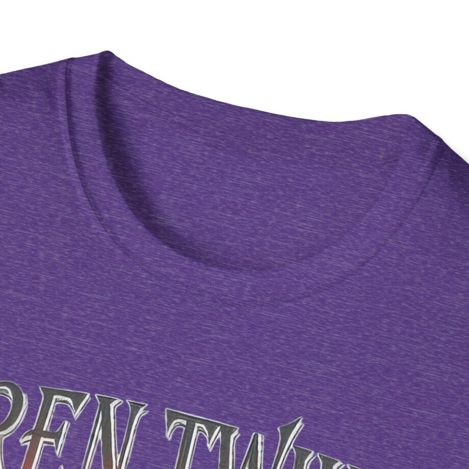 Tren Twins Manic Unisex Softstyle T-shirt