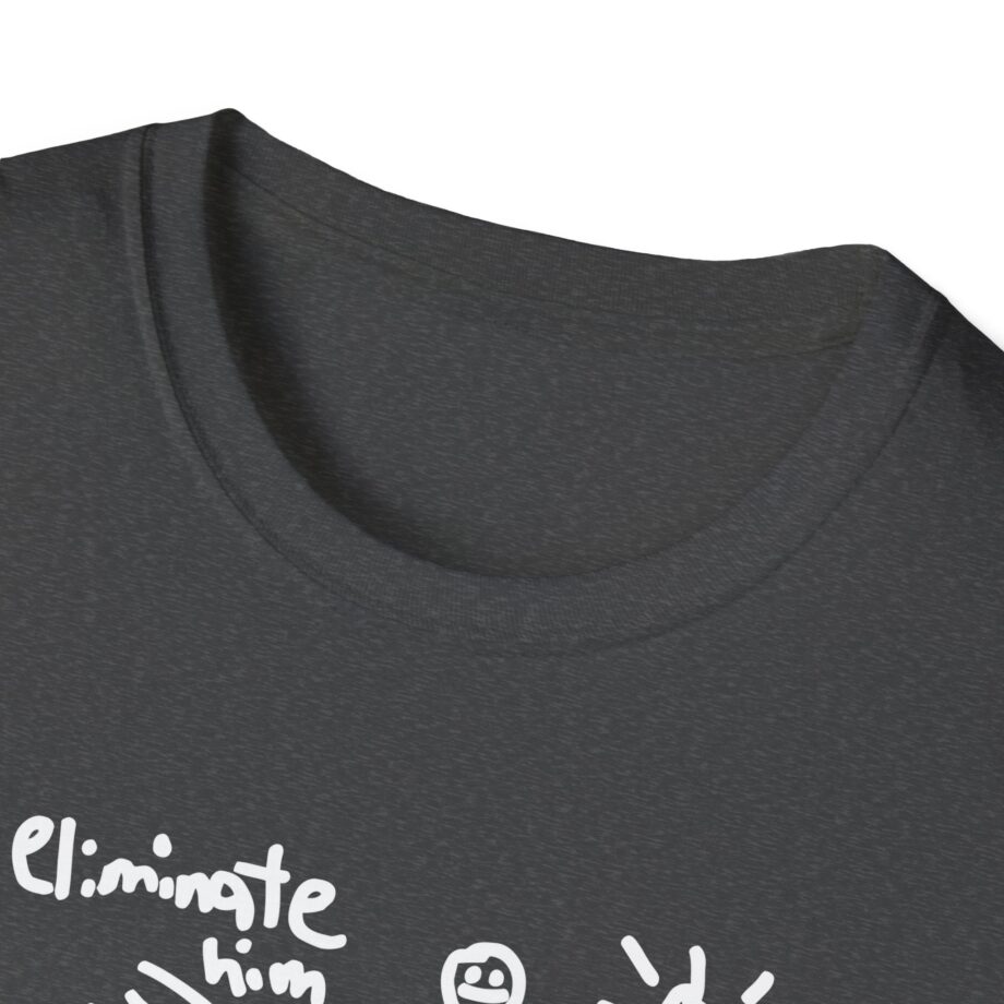 Monstermax Jet Ski Unisex Softstyle T-shirt