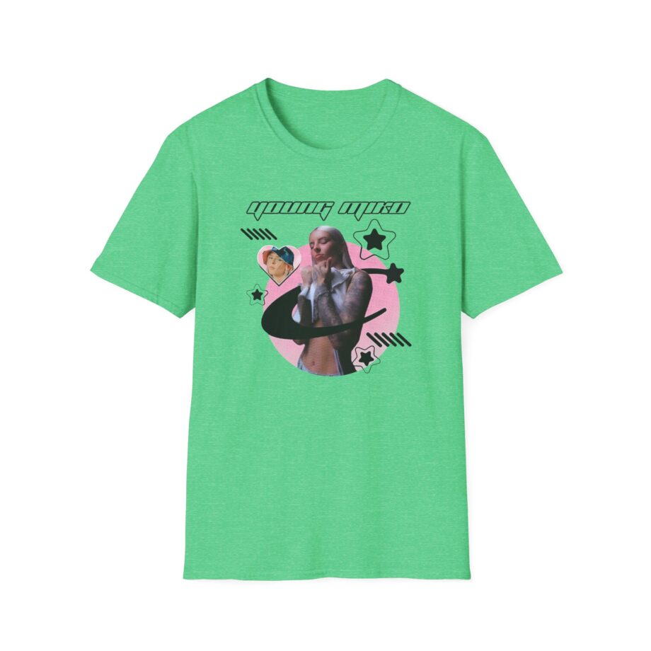 Young Miko Unisex Softstyle T-Shirt