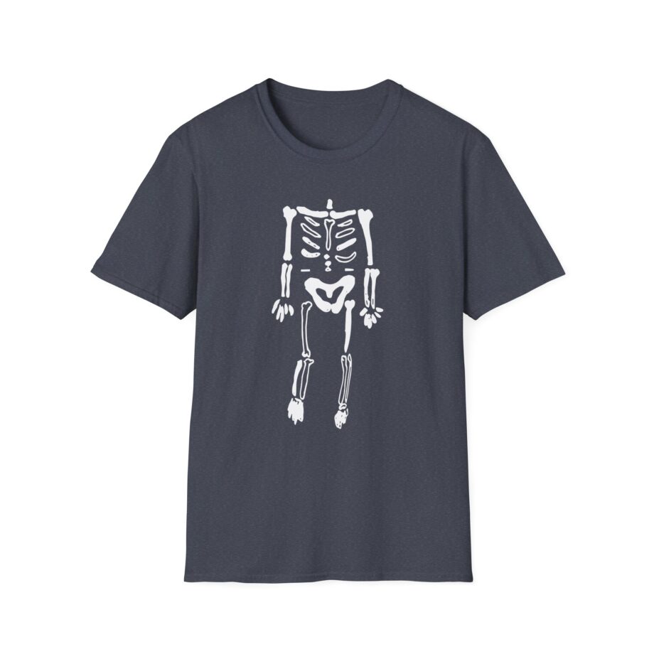 Phoebe Bridgers Skeleton Unisex Softstyle T-shirt