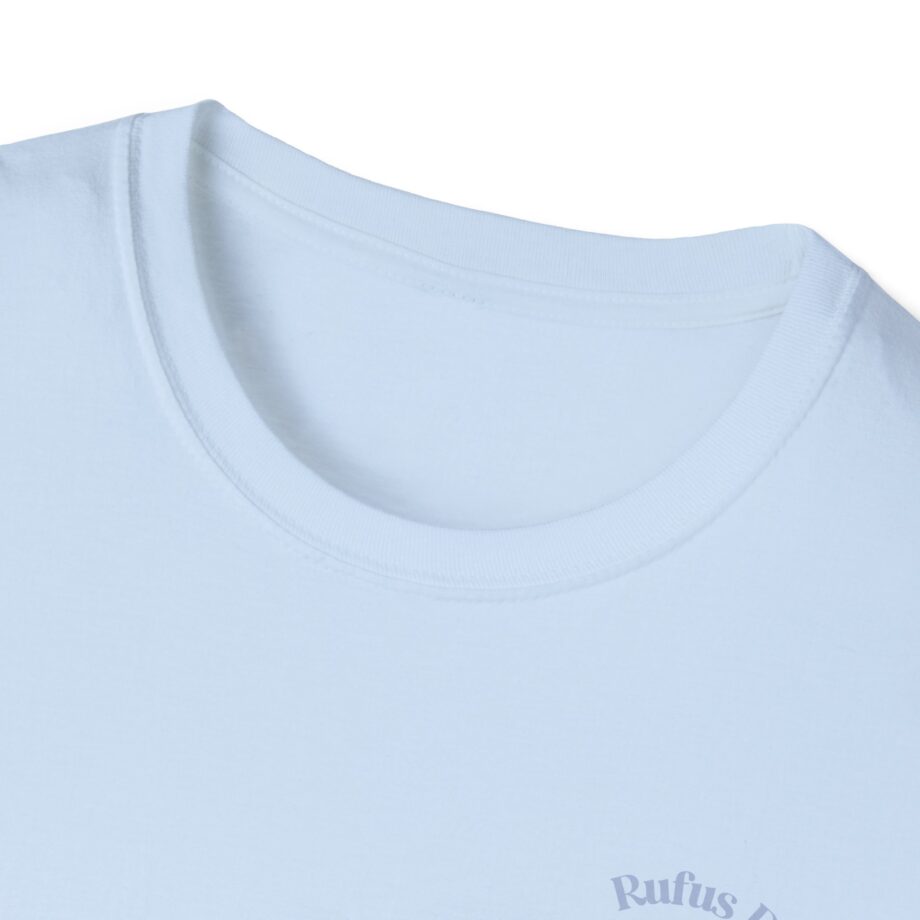 Rüfüs Du Sol Orbit Unisex Softstyle T-Shirt