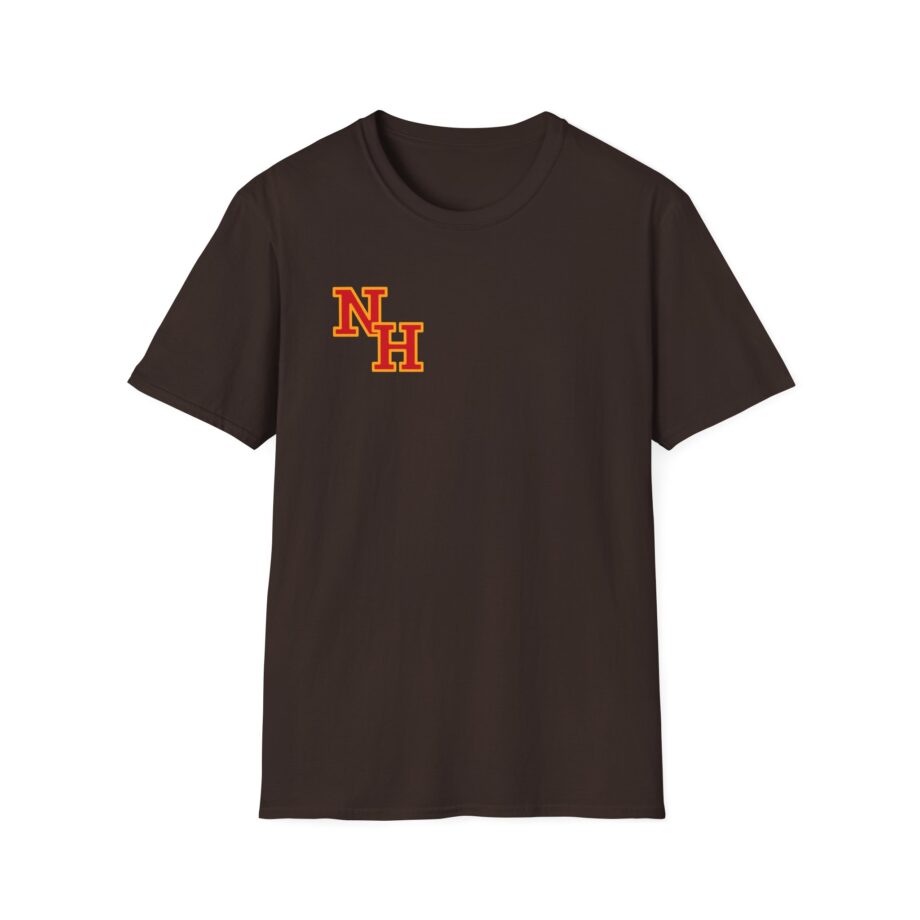 Niall Horan the Show Live on Tour Unisex Softstyle T-shirt