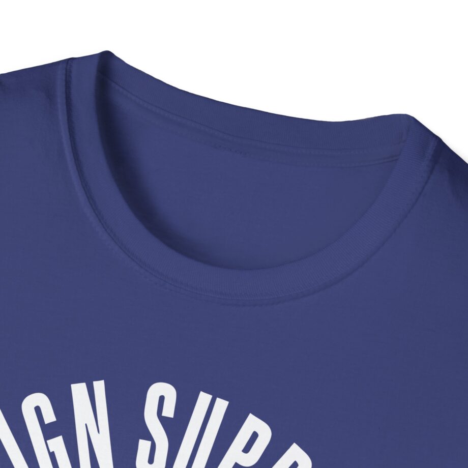 Reign Supreme Reign Supreme Shithead  Unisex Softstyle T-Shirt