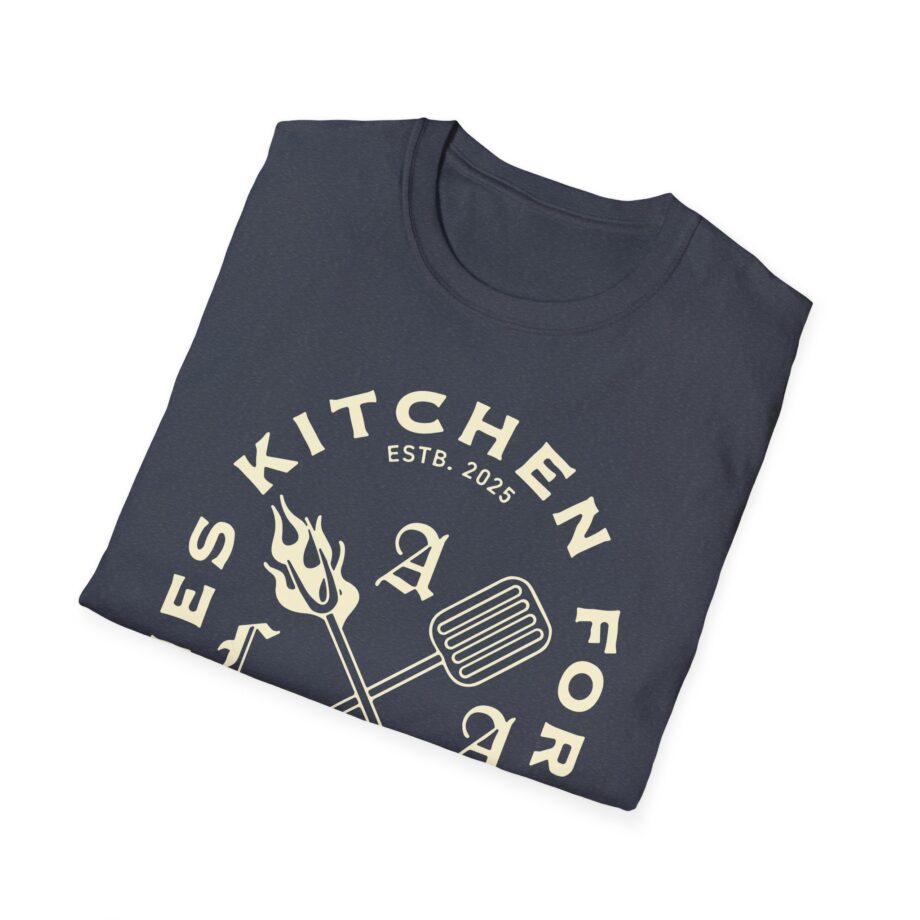 Julien Solomita Aries Kitchen for La Unisex Softstyle T-Shirt