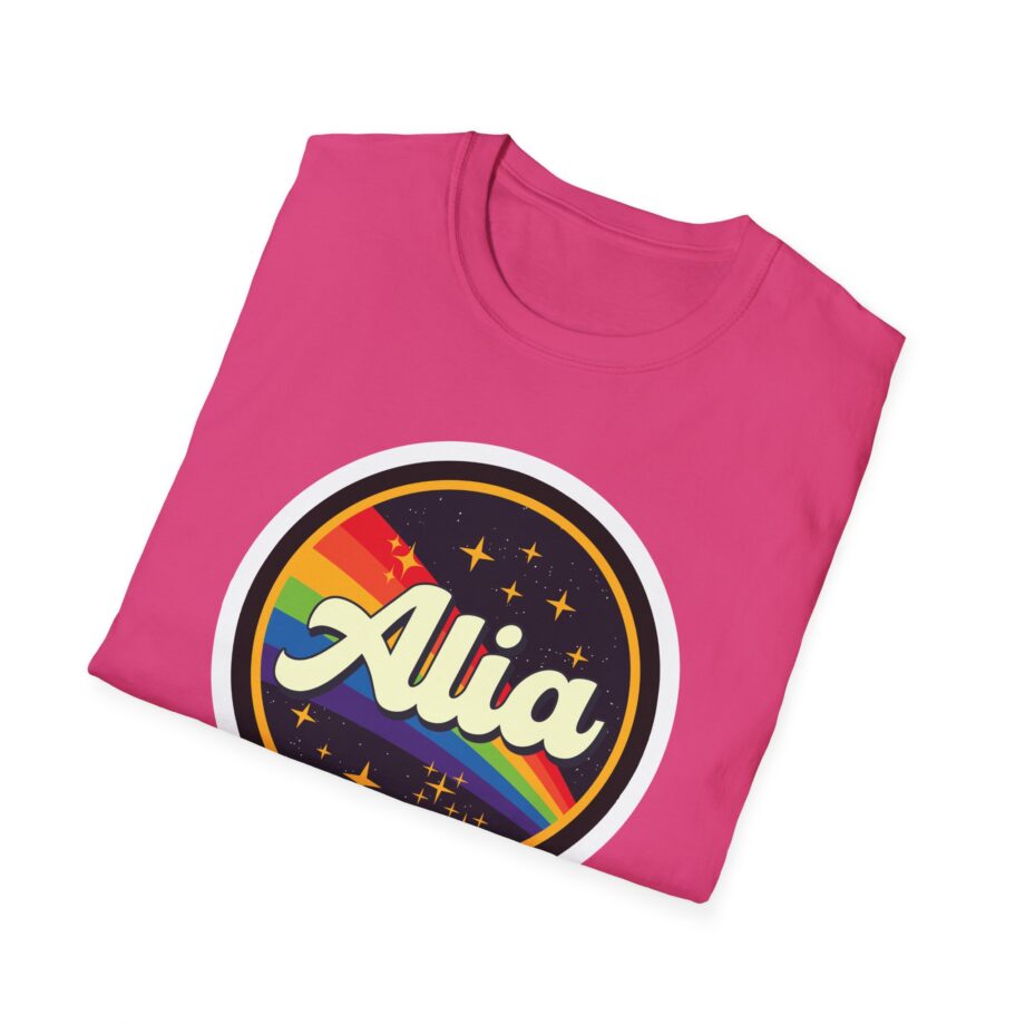 Ali-a Unisex Softstyle T-Shirt