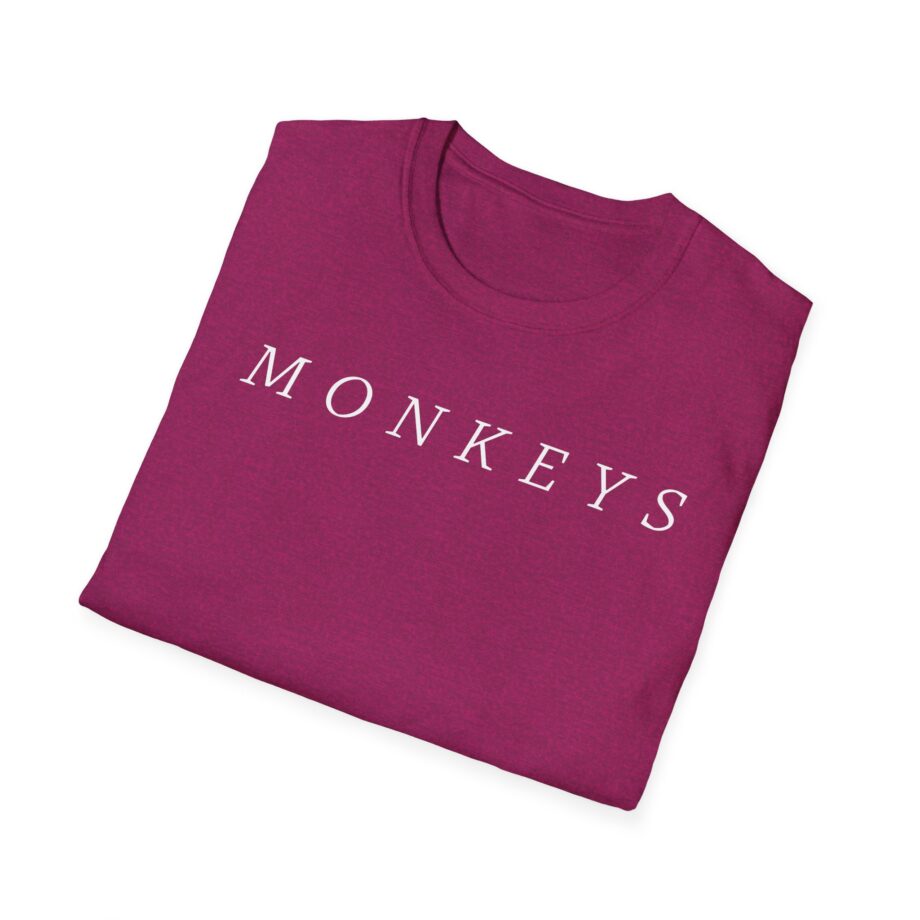 Arctic Monkeys Unisex Softstyle T-shirt