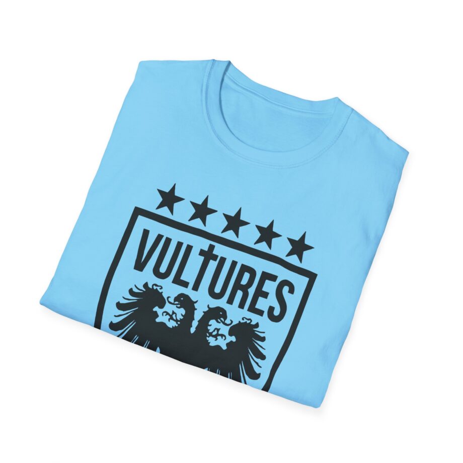Vultures Unisex Softstyle T-Shirt