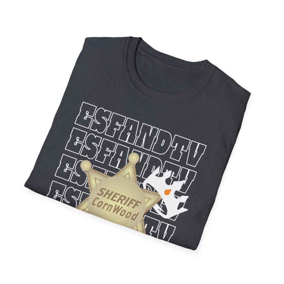 Esfandtv Frick Unisex Softstyle T-shirt