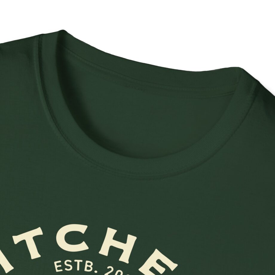 Julien Solomita Aries Kitchen for La Unisex Softstyle T-Shirt