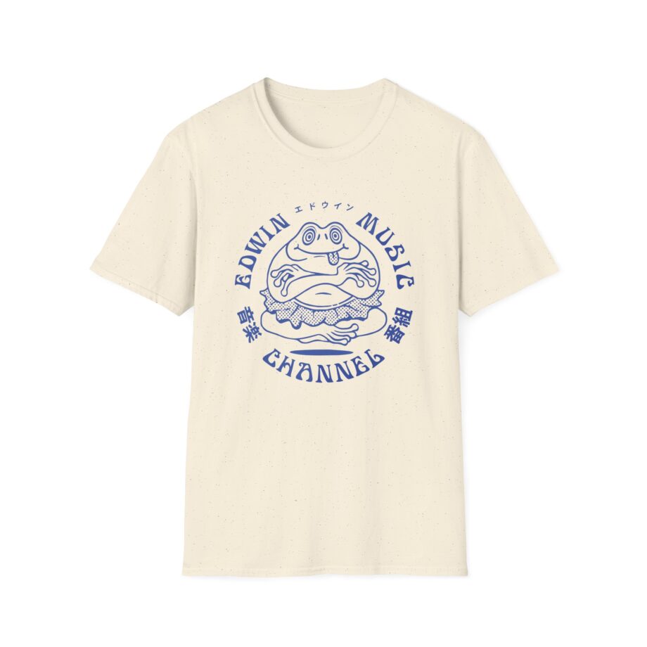 Edwin Edwin Music Channel Unisex Softstyle T-shirt