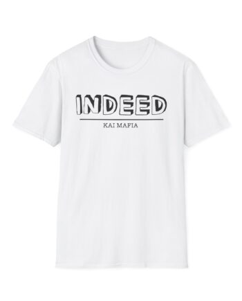 Kai Cenat Indeed Unisex Softstyle T-shirt