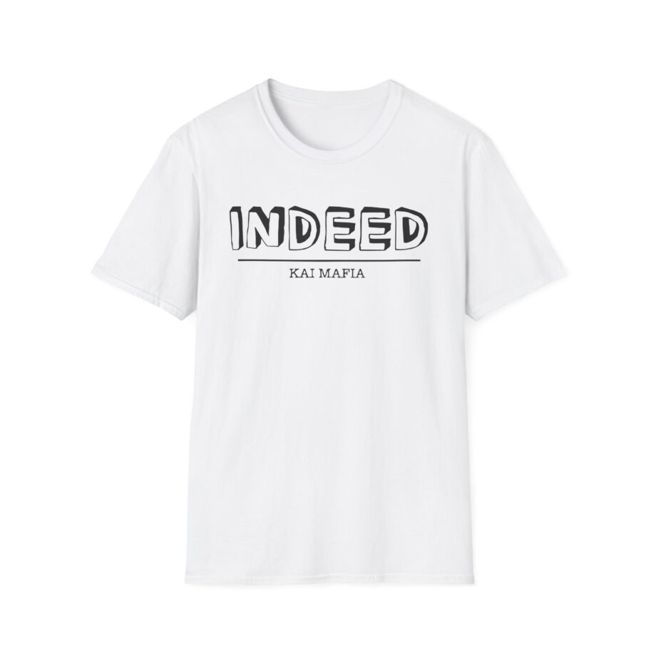 Kai Cenat Indeed Unisex Softstyle T-shirt