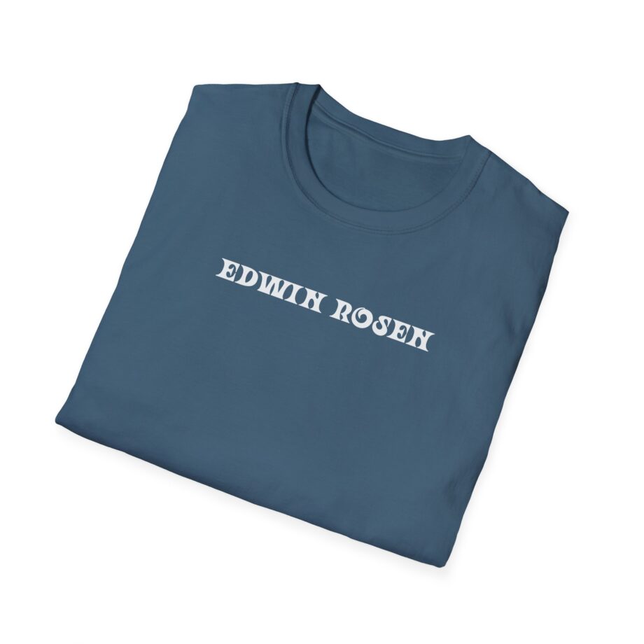 Edwin Rosen Unisex Softstyle T-Shirt