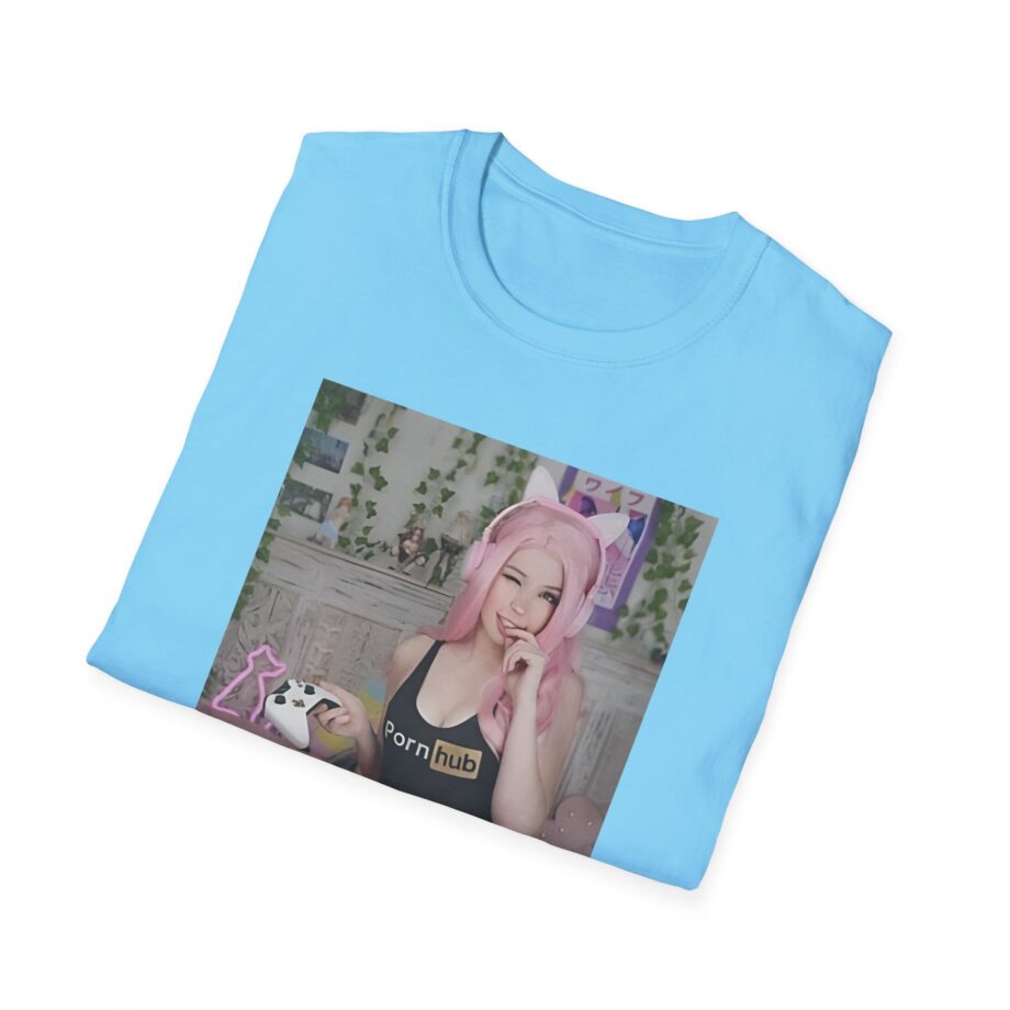 Belle Delphine Unisex Softstyle T-shirt