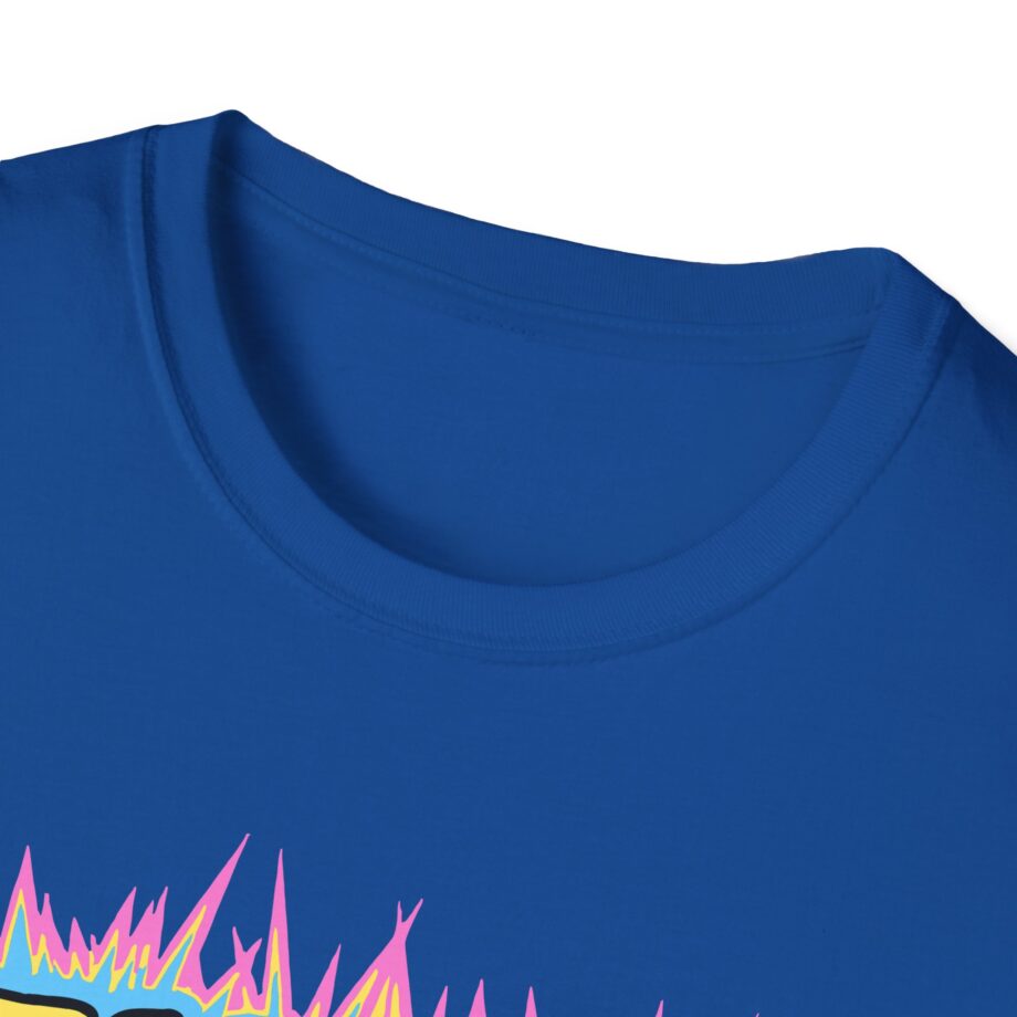 Daydrian Harding D'aydrian Harding Ziggly Bop Unisex Softstyle T-shirt