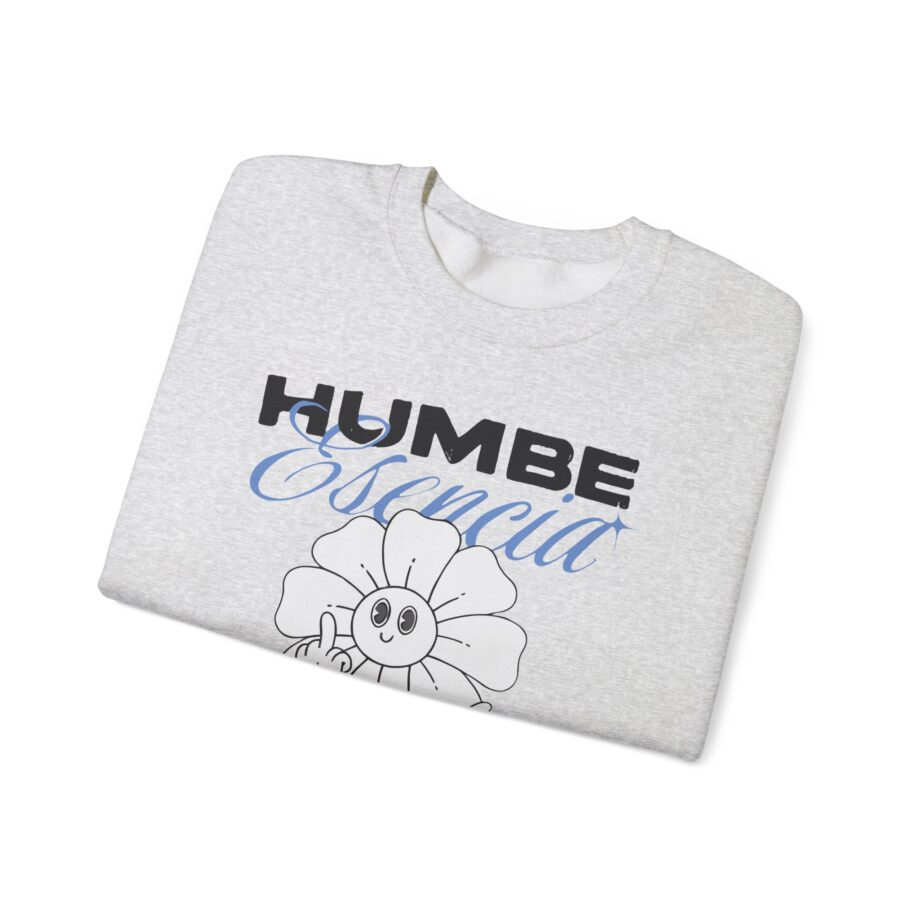 Humbe Esencia Unisex Heavy Blend Crewneck Sweatshirt