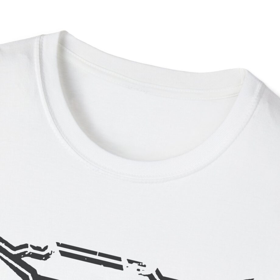 Demolition Ranch Demo Legacy Unisex Softstyle T-shirt