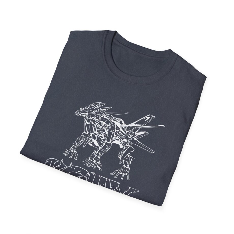 King Gizzard and the Lizard Wizard Unisex Softstyle T-Shirt