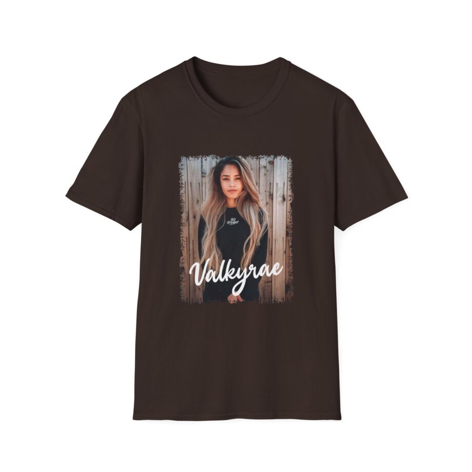 Valkyrae Unisex Softstyle T-shirt