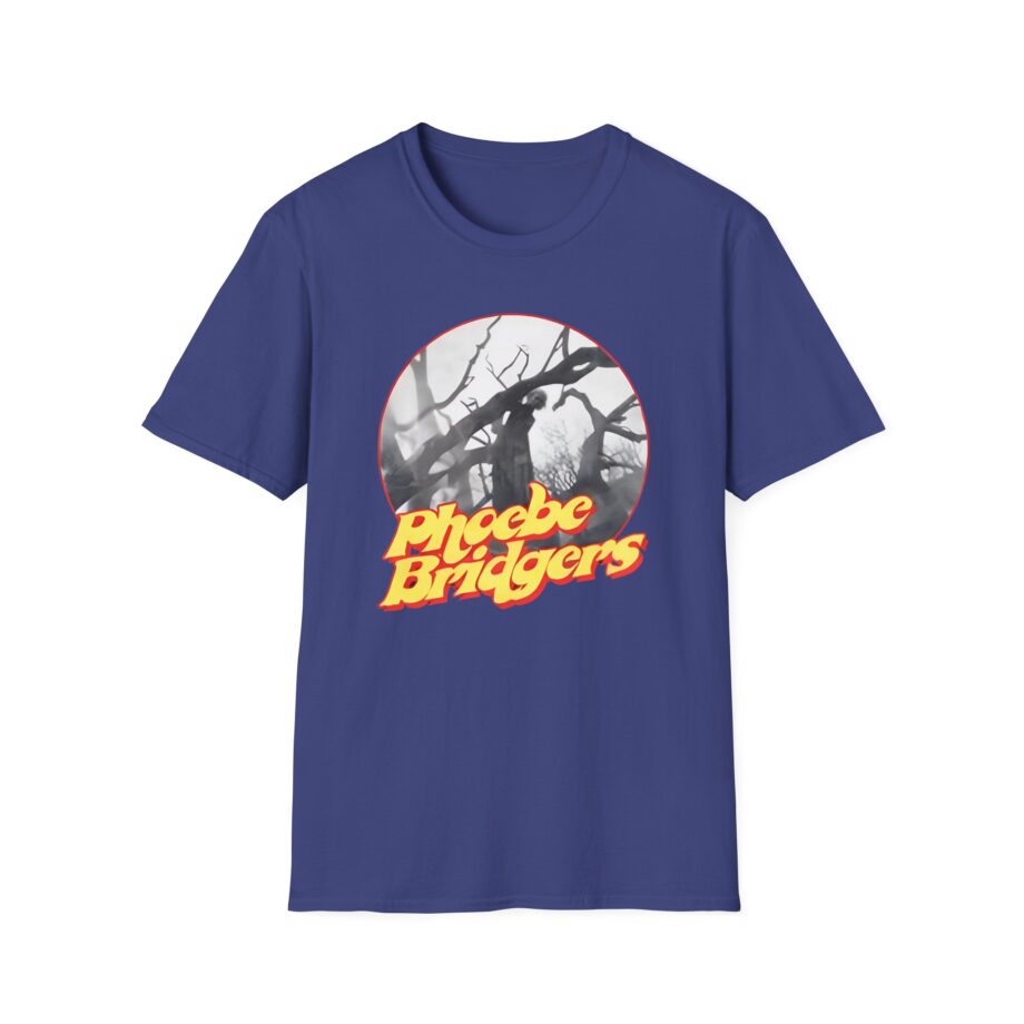 Phoebe Bridgers Unisex Softstyle T-shirt