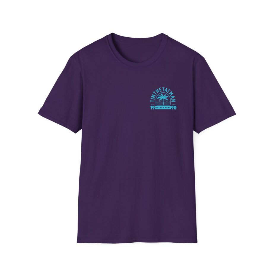 Timthetatman Unisex Softstyle T-shirt