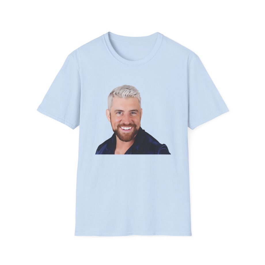 Joe Hendry Unisex Softstyle T-shirt
