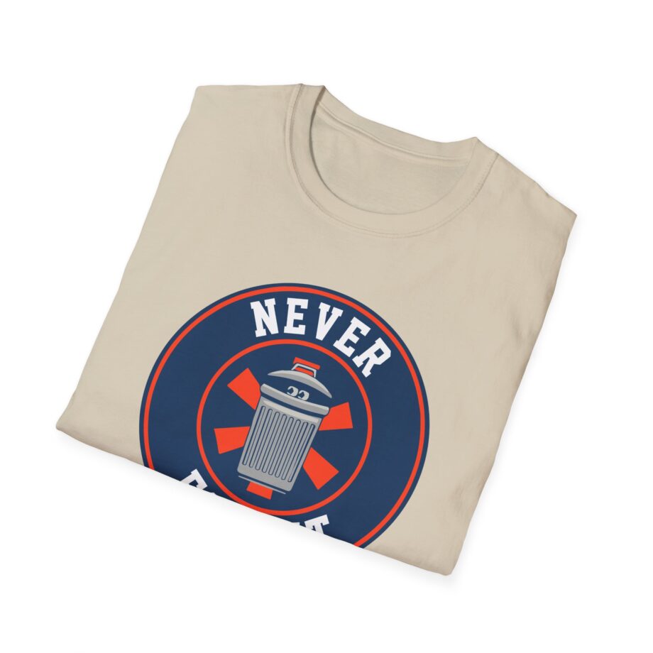 Trevor Bauer Never Forget Unisex Softstyle T-Shirt