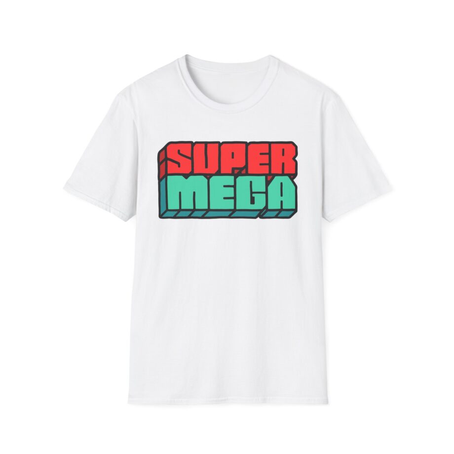 Supermega Unisex Softstyle T-shirt