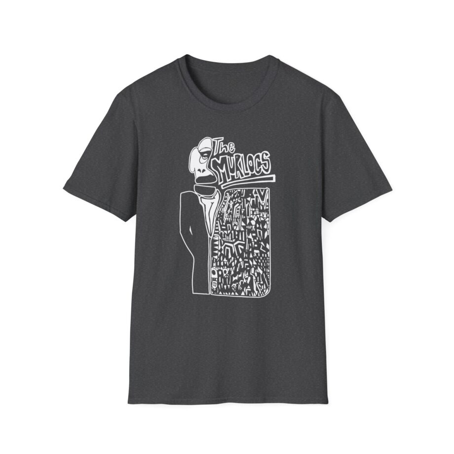 King Gizzard  The Murlocs Unisex Softstyle T-Shirt