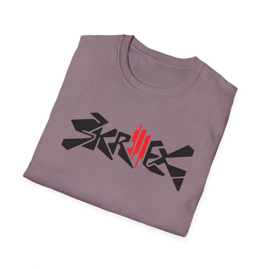 Skrillex Unisex Softstyle T-Shirt