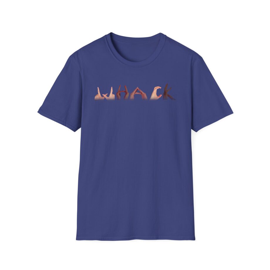Tierra Whack Hands Unisex Softstyle T-shirt