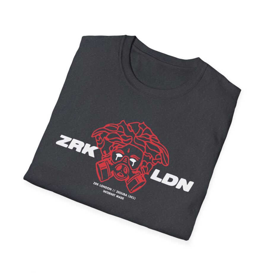 Zerkaa Unisex Softstyle T-Shirt