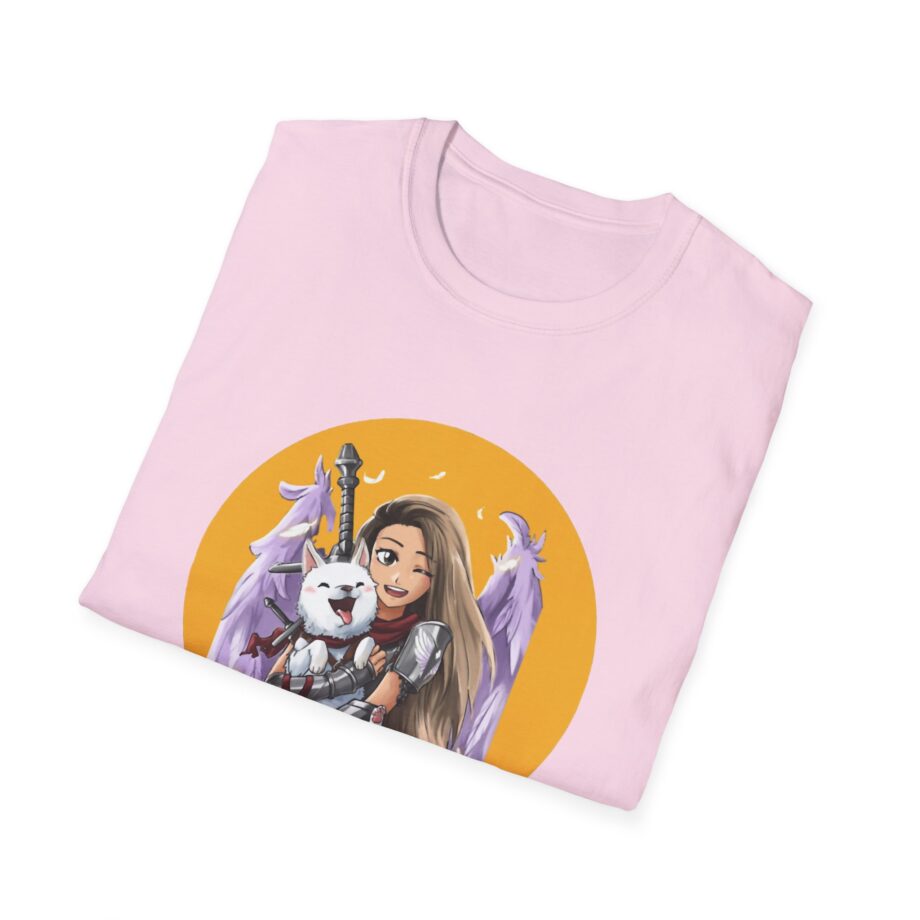 Valkyrae Unisex Softstyle T-shirt