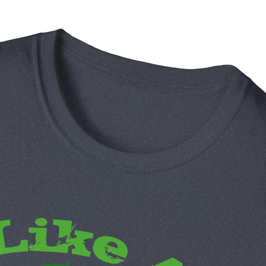 Like a Boss Jacksepticeye Unisex Softstyle T-Shirt