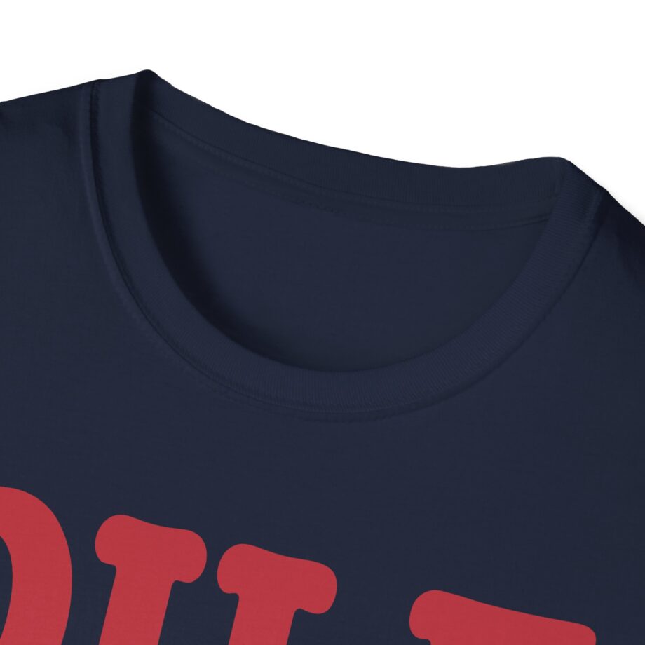 Sadie Crowell Dilf Nation Unisex Softstyle T-shirt
