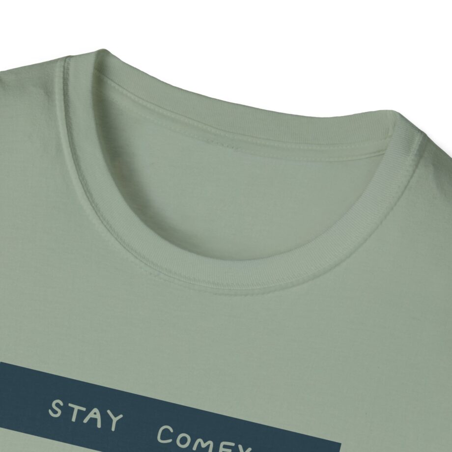 Lilypichu Stay Comfy Unisex Softstyle T-Shirt