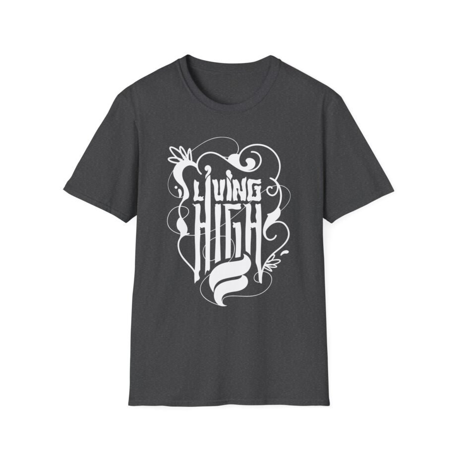 Fresh Living Unisex Softstyle T-Shirt