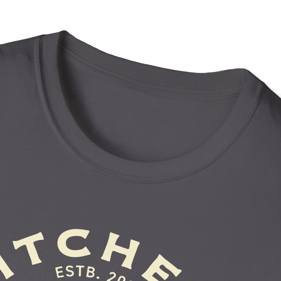 Julien Solomita Aries Kitchen for La Unisex Softstyle T-Shirt