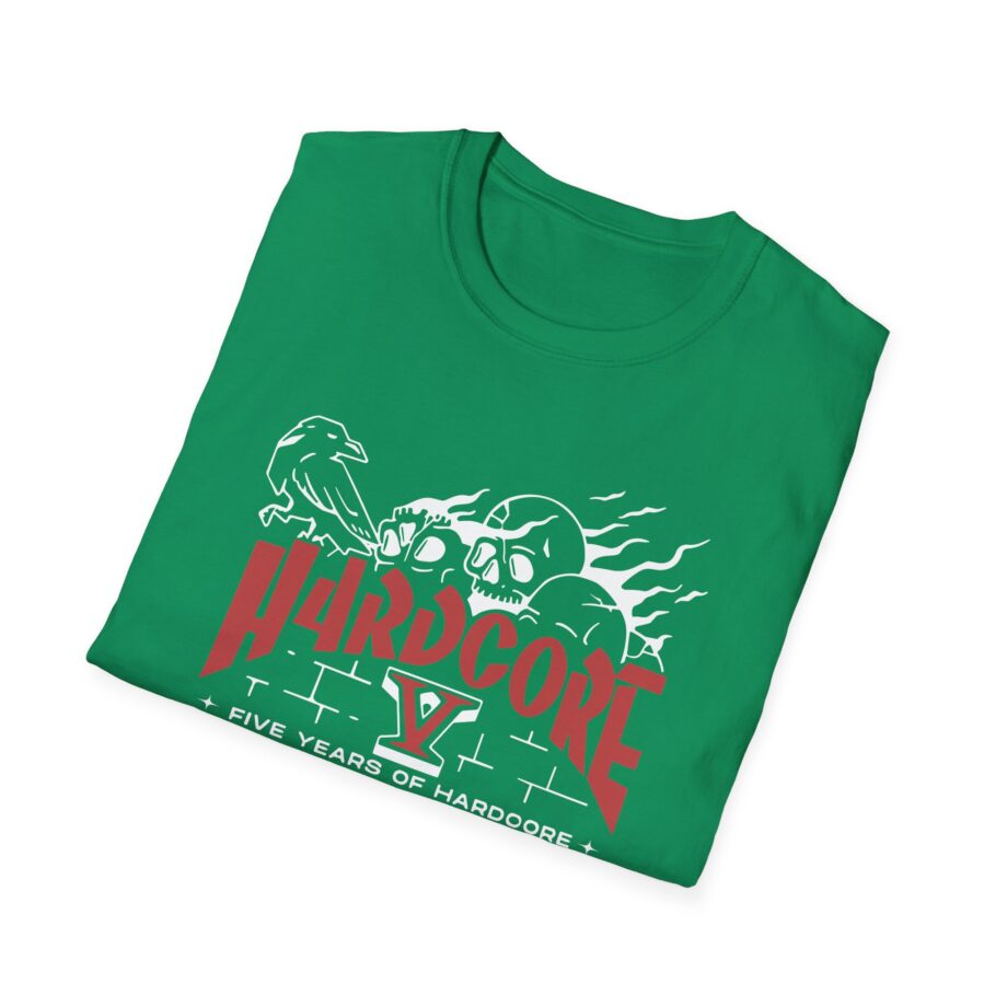 Philza 5 Years of Hardcore Unisex Softstyle T-shirt