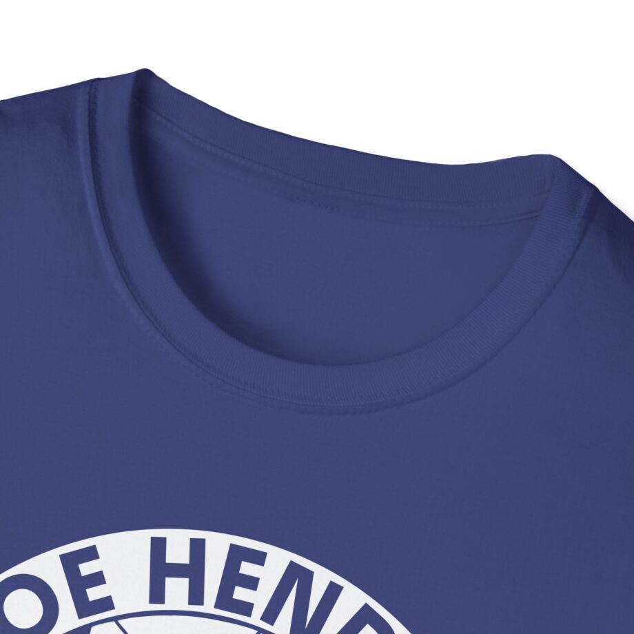Say His Name Joe Hendry Unisex Softstyle T-Shirt