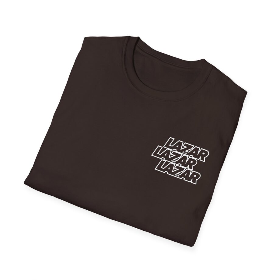 Lazar Beam Unisex Softstyle T-Shirt