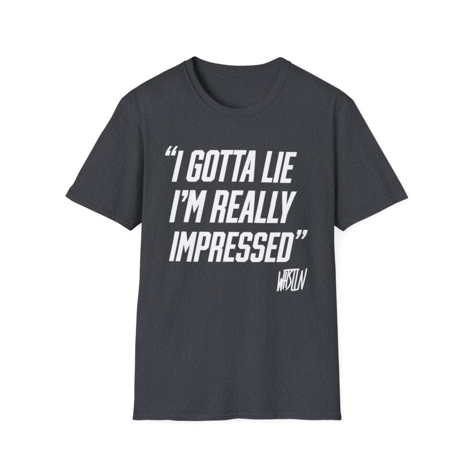 Monstermax Impressed Unisex Softstyle T-shirt