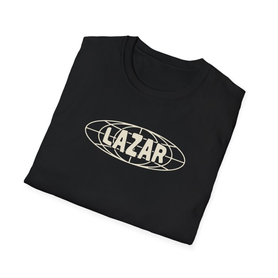 Lazarbeam Unisex Softstyle T-Shirt