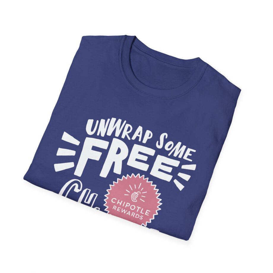 Chipotle Unisex Softstyle T-shirt