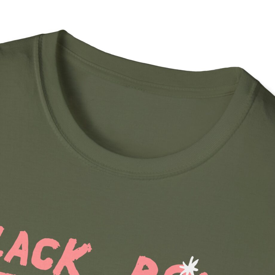 Seasick Steve Black Box Revelation Unisex Softstyle T-Shirt