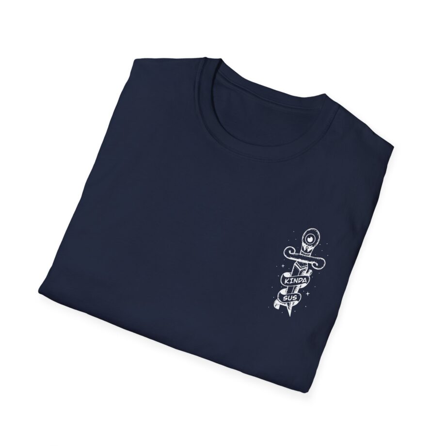 Jacksepticeye Kinda Sus Unisex Softstyle T-Shirt