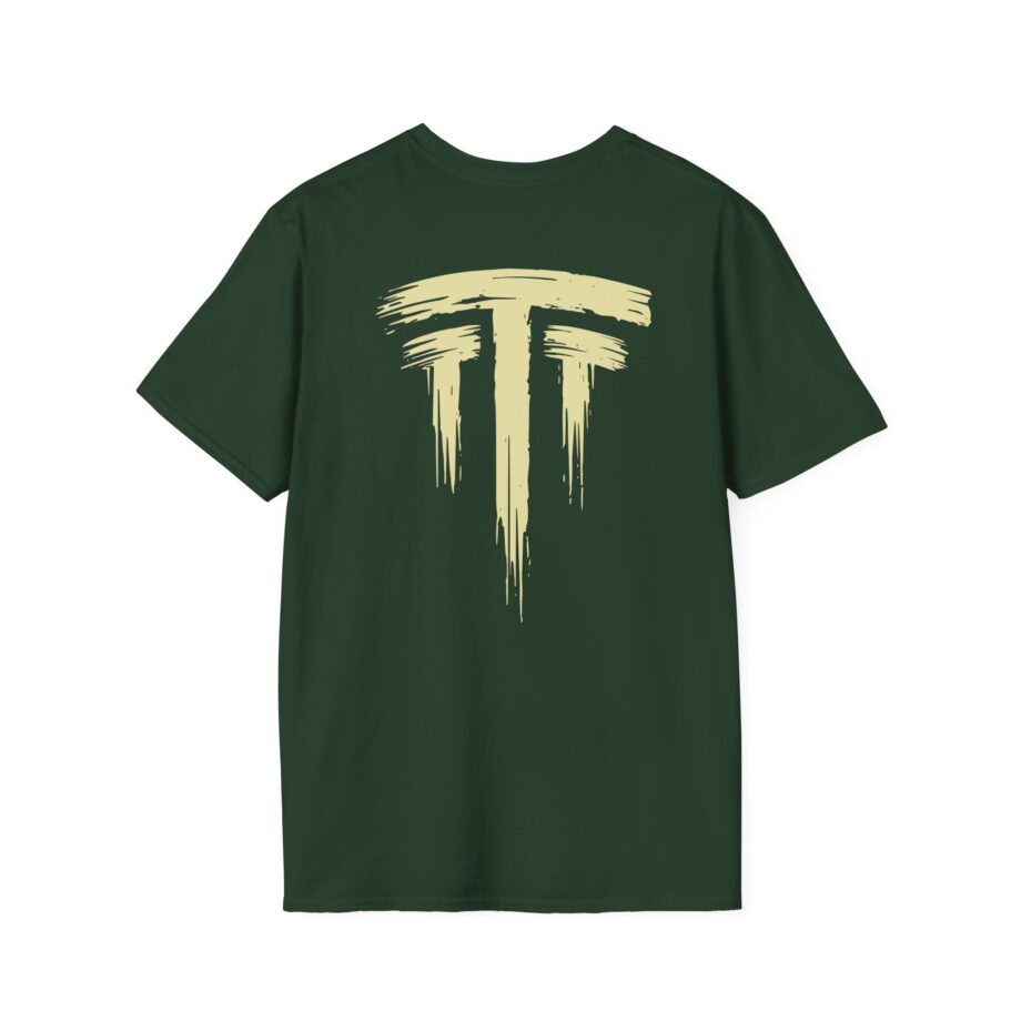 Timthetatman Champion Tatman Power  Unisex Softstyle T-shirt