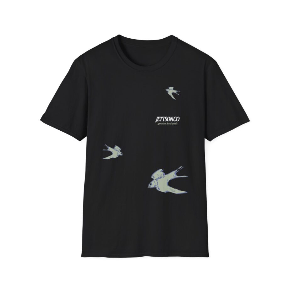 Jett Lawrenc Trio Unisex Softstyle T-Shirt