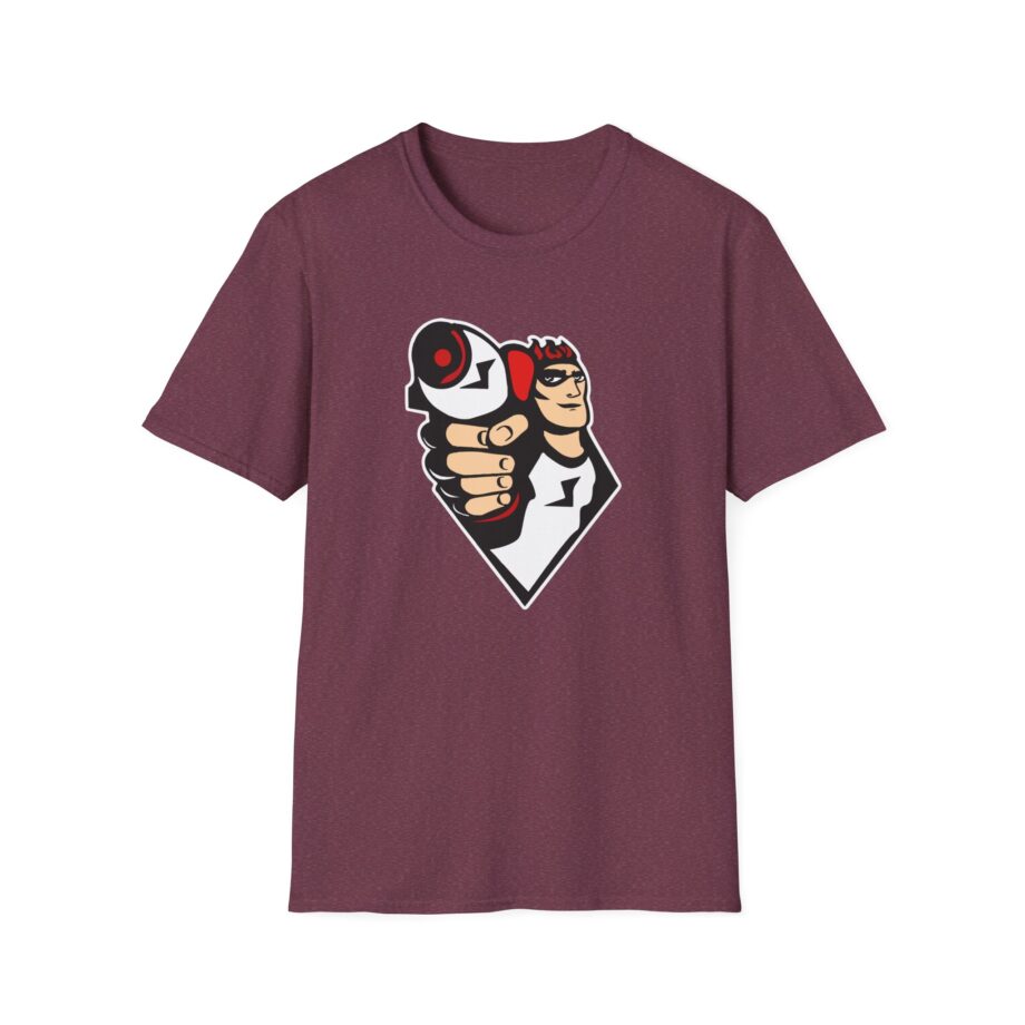 Lazarbeam Merch Unisex Softstyle T-Shirt