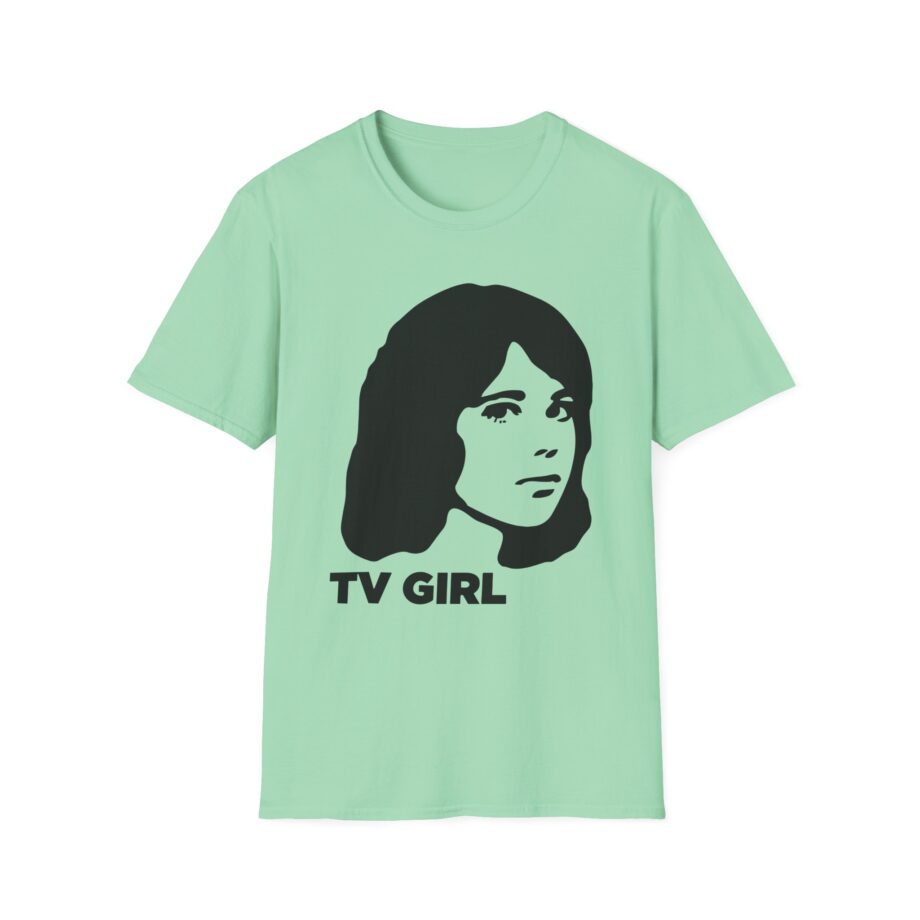 Tv Girl Unisex Softstyle T-shirt